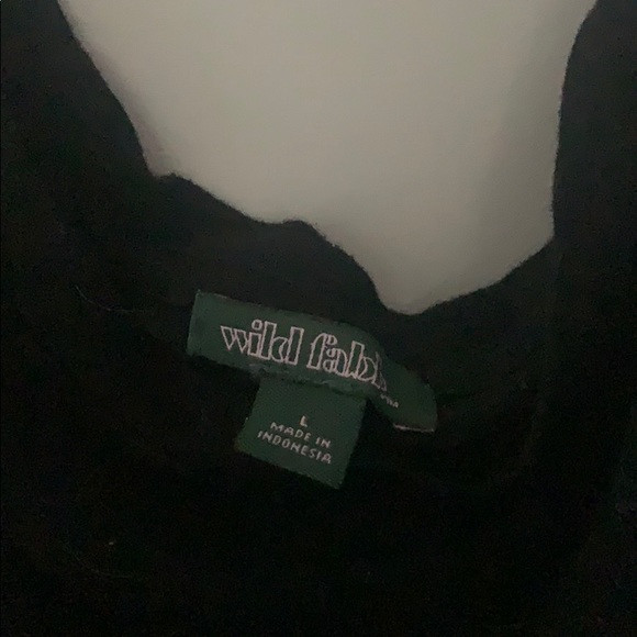 Crop tee - Picture 2 of 2